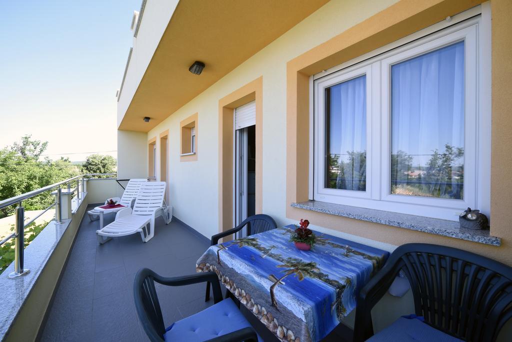 Apartments Rudy Jadranovo Exterior foto